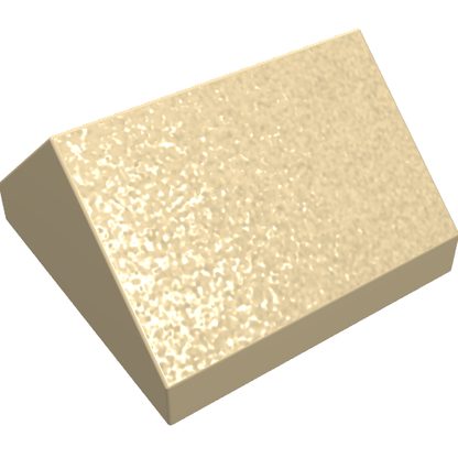Part 3043 - Slope 45 2 x 2 Double - De BrickPlaats