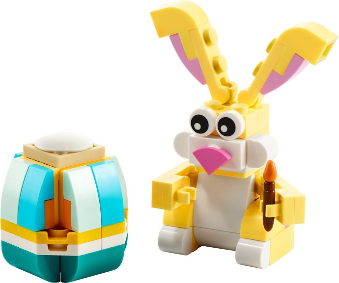 Set 30583 - Easter Bunny polybag - De BrickPlaats