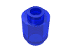 Part 3062 - Brick, Round 1 x 1 - De BrickPlaats