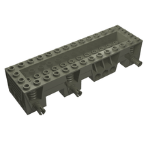 Part 30642 - Vehicle, Base 4 x 14 x 2 1/3 - De BrickPlaats
