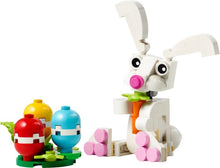 Set 30668 - Easter Bunny with Colorful Eggs polybag - De BrickPlaats