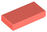Part 3069 - Tile 1 x 2 - De BrickPlaats