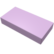 Part 3069 - Tile 1 x 2 - De BrickPlaats