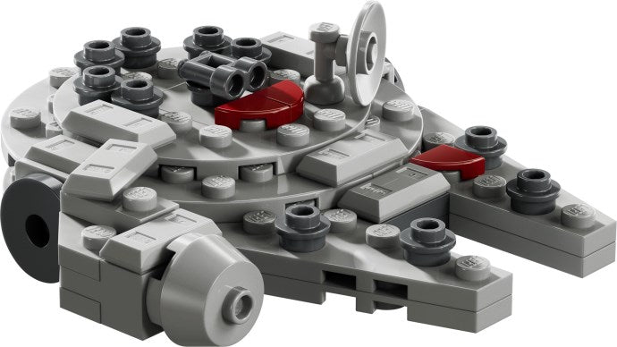 Set 30708 - Millennium Falcon - Mini paper bag / polybag - De BrickPlaats