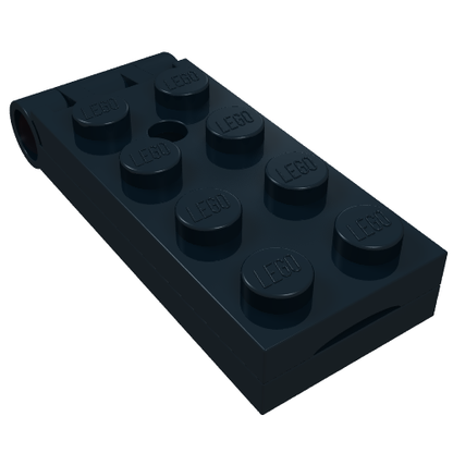 Part 3149c01 - Hinge Plate 2 x 4 - De BrickPlaats