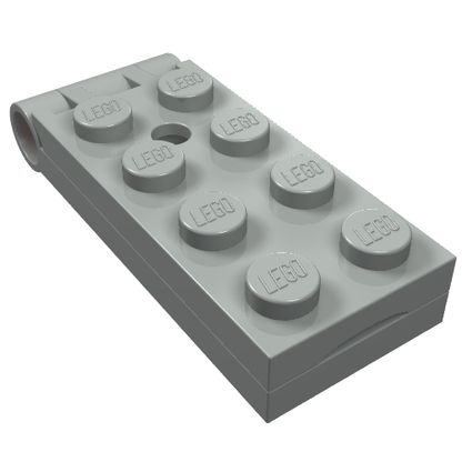 Part 3149c01 - Hinge Plate 2 x 4 - De BrickPlaats