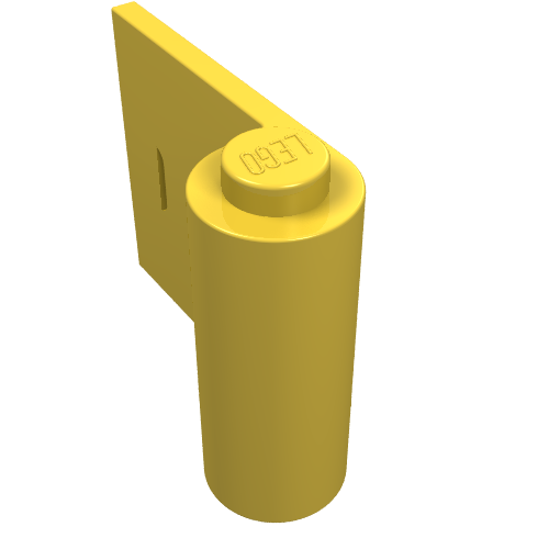 Part 3189 - Door 1 x 3 x 2 Left - De BrickPlaats