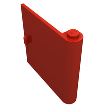 Part 3194 - Door 1 x 5 x 4 Right - De BrickPlaats