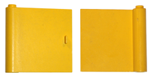 Part 3195a - Door 1 x 5 x 4 Left with Thin Handle - De BrickPlaats