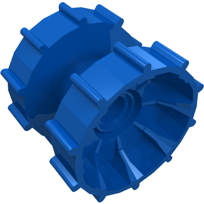Part 32007 - Technic Tread Hub - De BrickPlaats