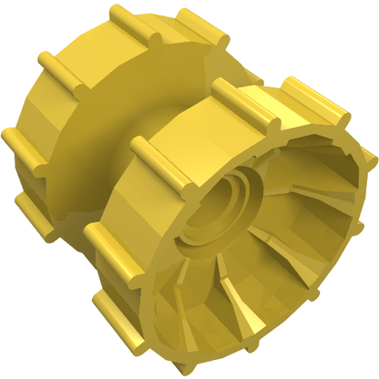 Part 32007 - Technic Tread Hub - De BrickPlaats