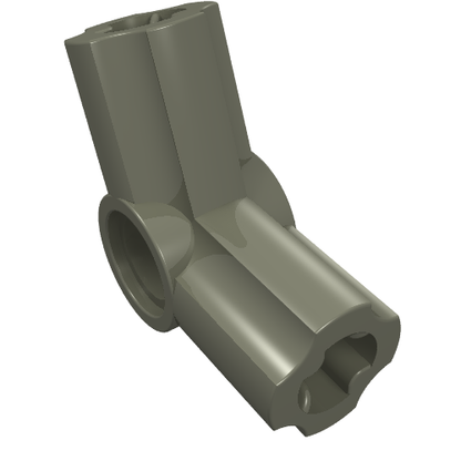 Part 32015 - Technic, Axle and Pin Connector Angled #5 - 112.5 degrees - De BrickPlaats