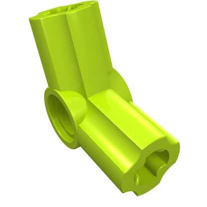 Part 32015 - Technic, Axle and Pin Connector Angled #5 - 112.5 degrees - De BrickPlaats