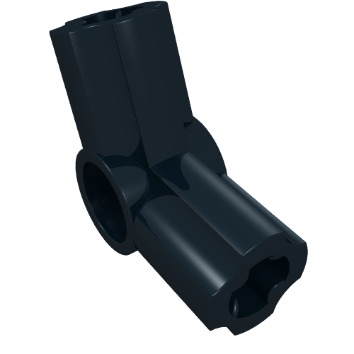 Part 32015 - Technic, Axle and Pin Connector Angled #5 - 112.5 degrees - De BrickPlaats