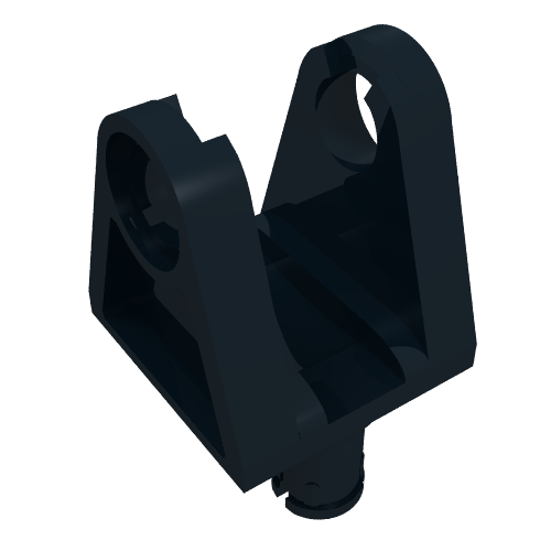Part 32069 - Technic, Steering Arm with Pins - De BrickPlaats