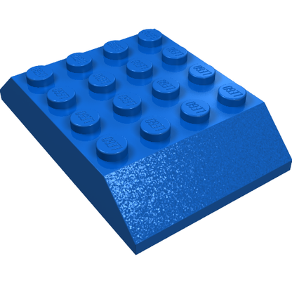 Part 32083 - Slope 45 6 x 4 Double - De BrickPlaats