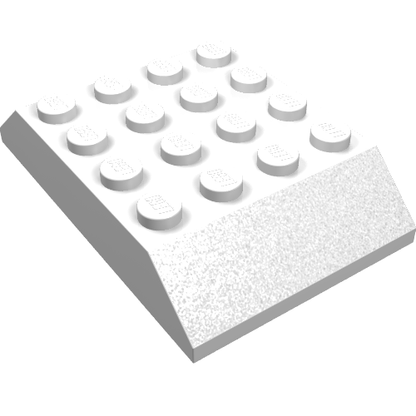 Part 32083 - Slope 45 6 x 4 Double - De BrickPlaats