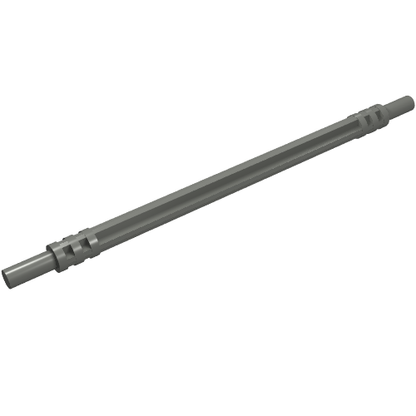 Part 32199 - Hose, Soft Axle 11L - De BrickPlaats