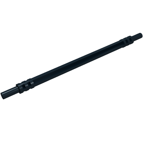 Part 32199 - Hose, Soft Axle 11L - De BrickPlaats