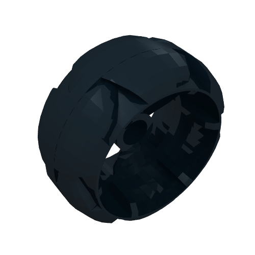 Part 32219 - Wheel 32mm Znap Propeller - De BrickPlaats