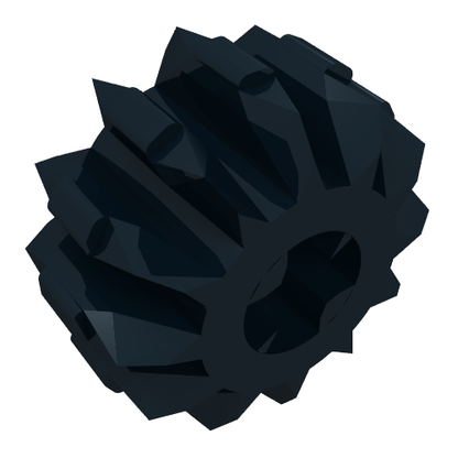 Part 32270 - Technic, Gear 12 Tooth Double Bevel - De BrickPlaats