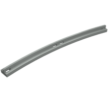 Part 3230b - Train, Track Slotted Rail Curved Inside - De BrickPlaats