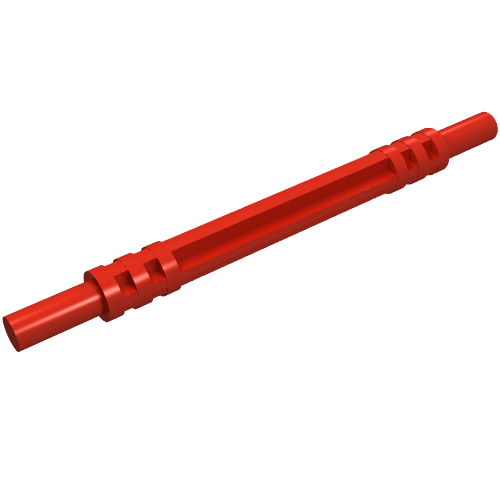 Part 32580 - Hose, Soft Axle 7L - De BrickPlaats