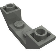 Part 32802 - Slope, Inverted 45 4 x 1 Double - De BrickPlaats