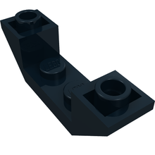 Part 32802 - Slope, Inverted 45 4 x 1 Double - De BrickPlaats