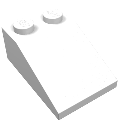 Part 3298 - Slope 33 3 x 2 - De BrickPlaats