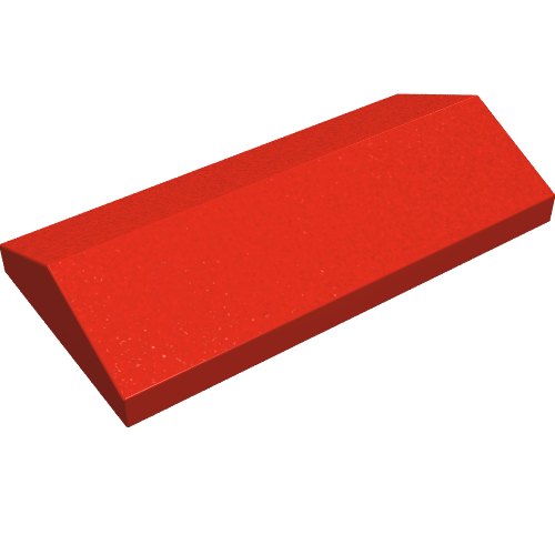Part 3299 - Slope 33 2 x 4 Double - De BrickPlaats