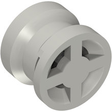 Part 34337 - Wheel 8mm D. x 6mm with Slot - De BrickPlaats