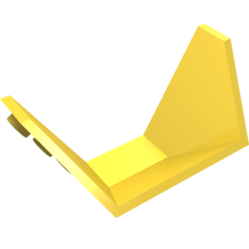 Part 3436 - Vehicle, Tipper End Sloped - De BrickPlaats