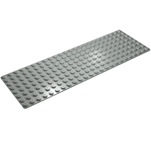Part 3497 - Baseplate 8 x 24 - De BrickPlaats