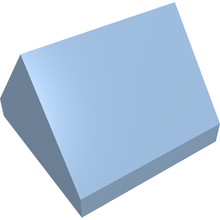 Part 35464 - Slope 45 1 x 1 Double - De BrickPlaats