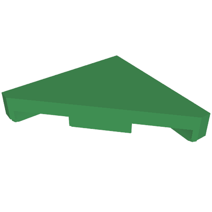 Part 35787 - Tile, Modified 2 x 2 Triangular - De BrickPlaats