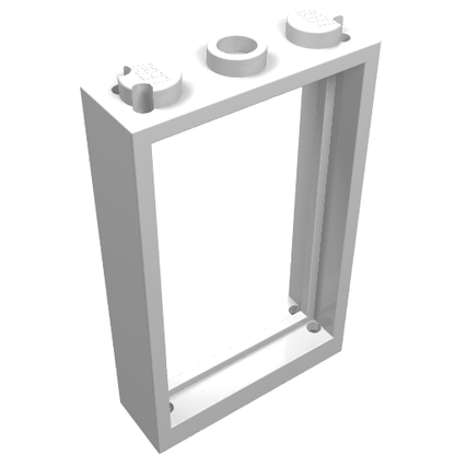 Part 3579 - Door, Frame 1 x 3 x 4 - De BrickPlaats