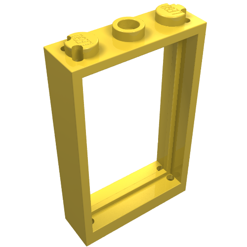 Part 3579 - Door, Frame 1 x 3 x 4 - De BrickPlaats