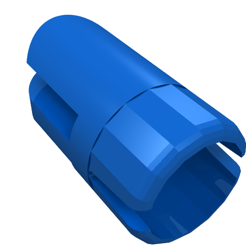 Part 3613 - Arm Piece with Tow Ball Socket, 3 Fingers - De BrickPlaats