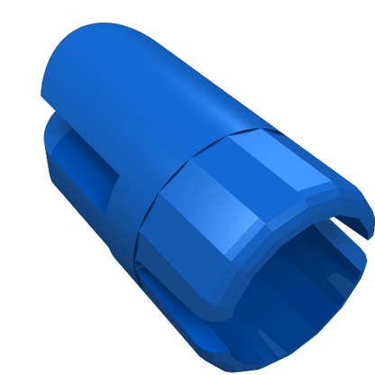 Part 3613 - Arm Piece with Tow Ball Socket, 3 Fingers - De BrickPlaats