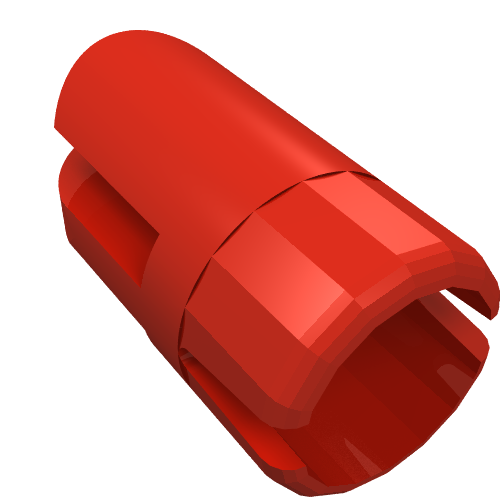 Part 3613 - Arm Piece with Tow Ball Socket, 3 Fingers - De BrickPlaats