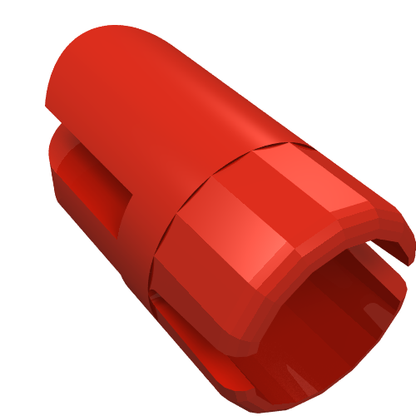 Part 3613 - Arm Piece with Tow Ball Socket, 3 Fingers - De BrickPlaats