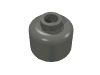 Part 3626 - Minifigure, Head (Plain) - De BrickPlaats
