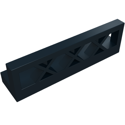 Part 3633 - Fence 1 x 4 x 1 Lattice - De BrickPlaats