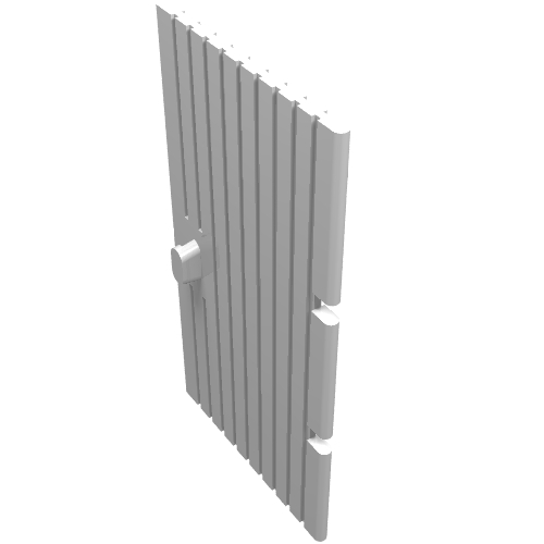 Part 3644 - Door 1 x 4 x 6 - De BrickPlaats