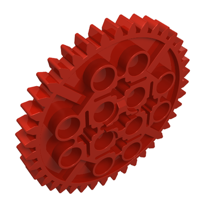 Part 3649 - Technic, Gear 40 Tooth - De BrickPlaats