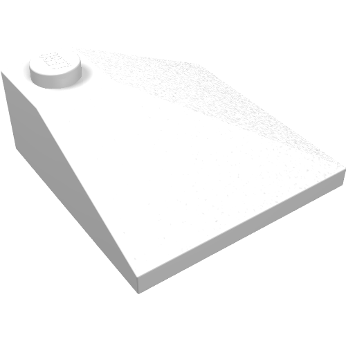 Part 3675 - Slope 33 3 x 3 Double Convex Corner - De BrickPlaats