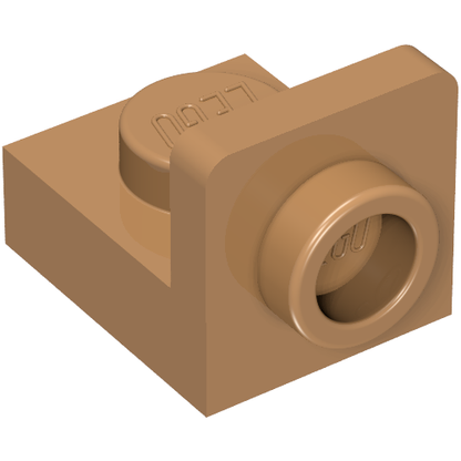 Part 36840 - Bracket 1 x 1 - 1 x 1 Inverted - De BrickPlaats