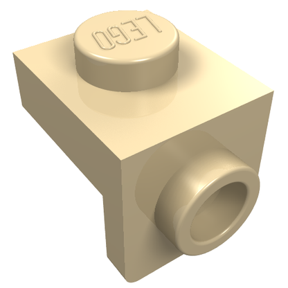 Part 36841 - Bracket 1 x 1 - 1 x 1 - De BrickPlaats