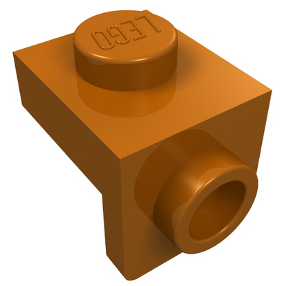 Part 36841 - Bracket 1 x 1 - 1 x 1 - De BrickPlaats